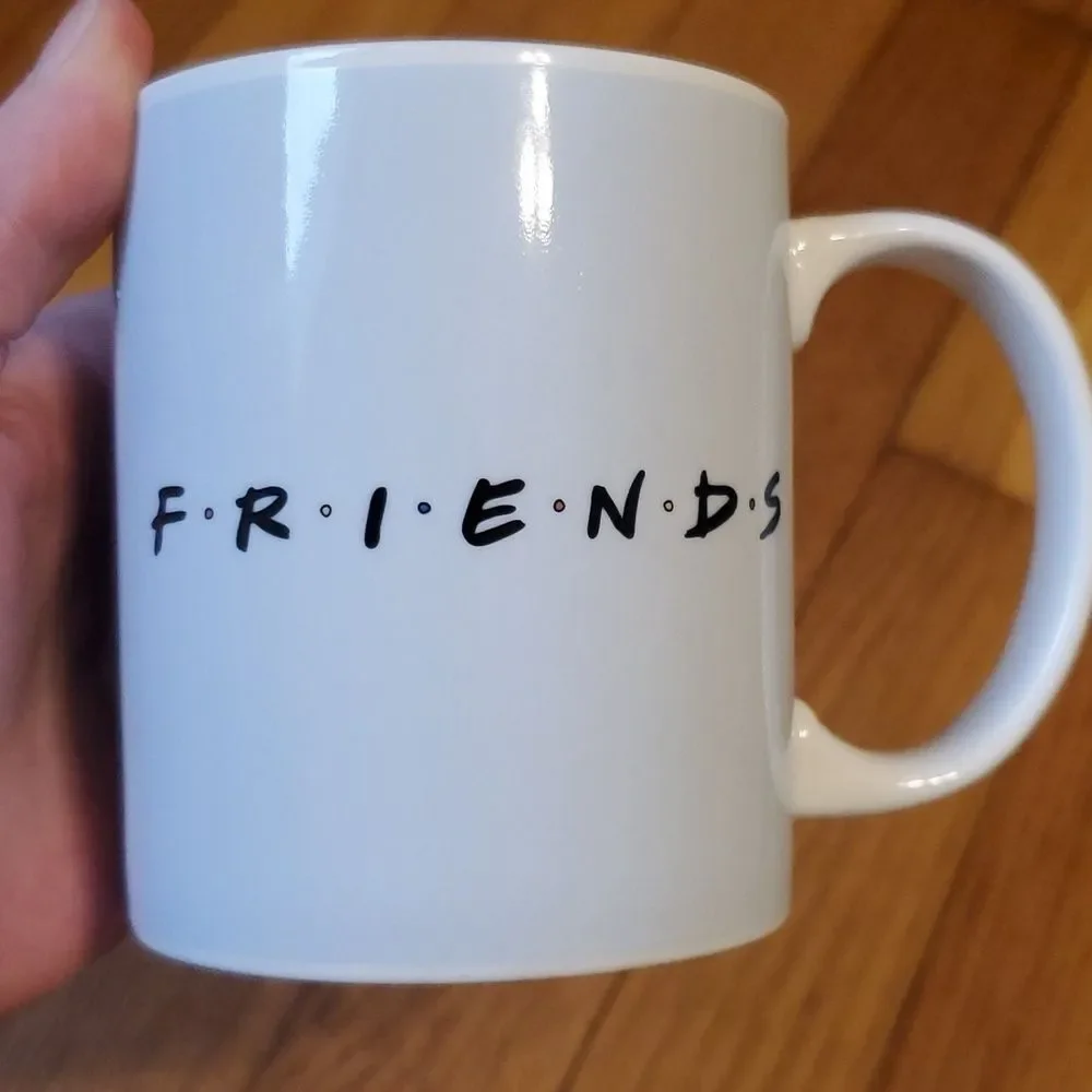 Unbranded friends tv